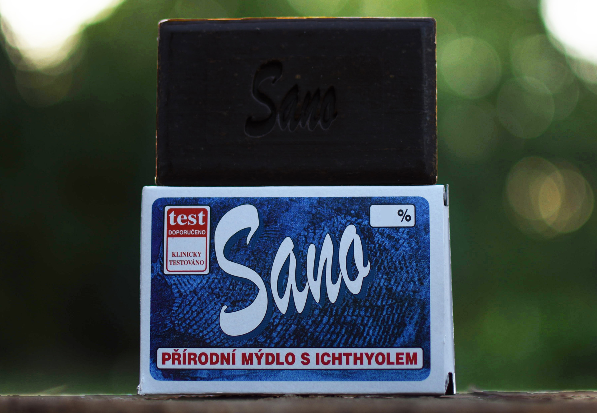 Sano – s ichtyolem (kód:94)