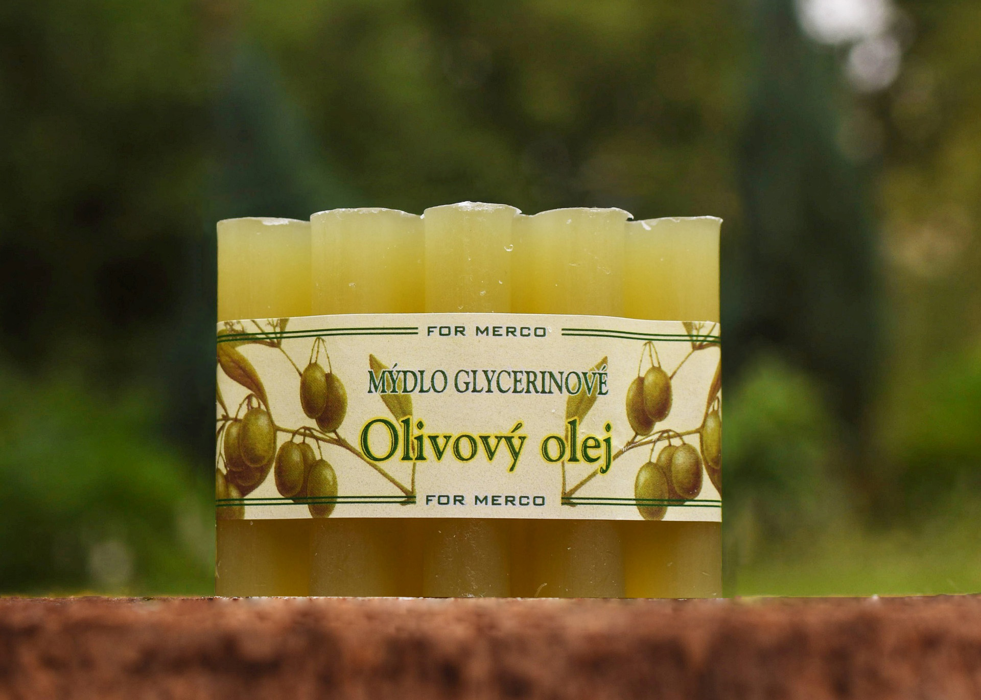 Oliva vlnka (kód:55)