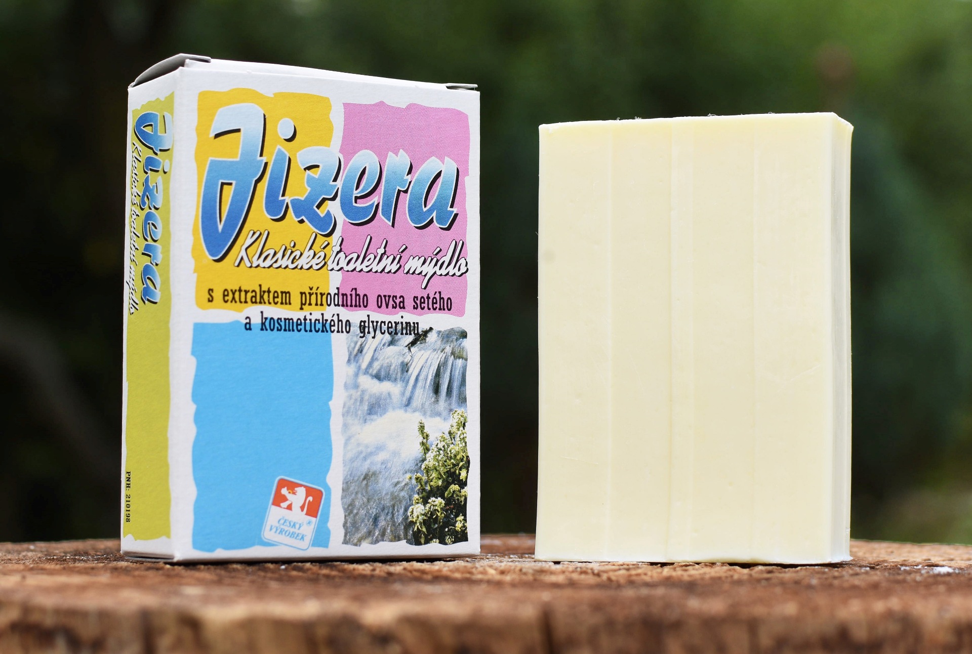 Jizera – extrakt oves setý + glycerin (kód:30)